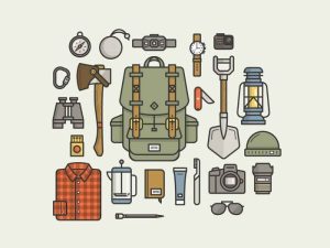 Camping Gear and Essentials