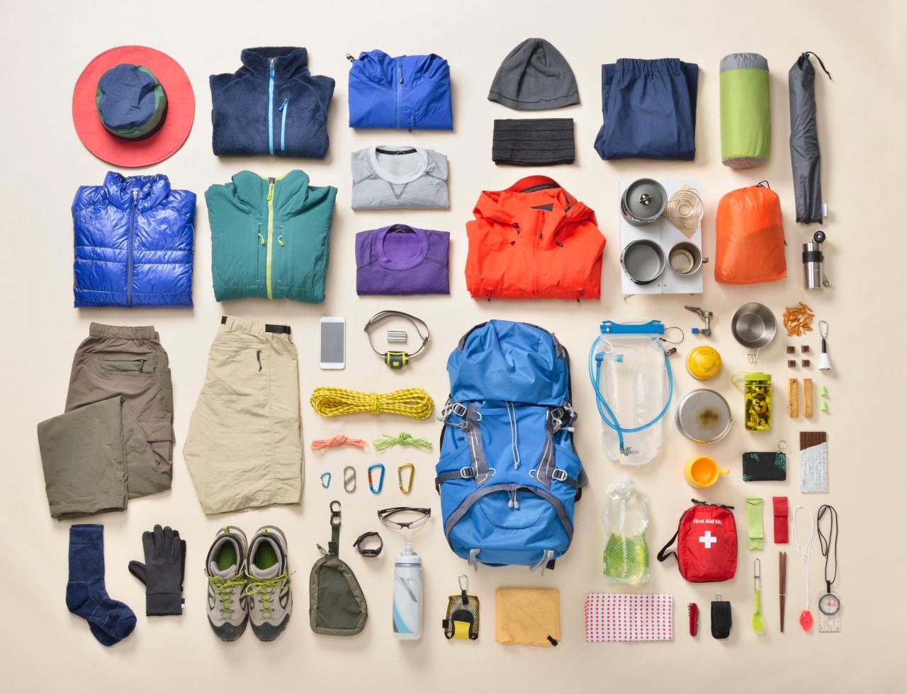Hiking gear homeless help essentials former thehealthy