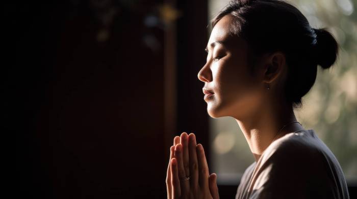 Pilgrimage for Inner Peace