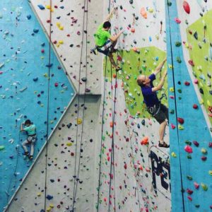 Family-Friendly Rock Climbing Spots