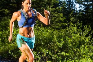 Trail Running for Fitness and Health