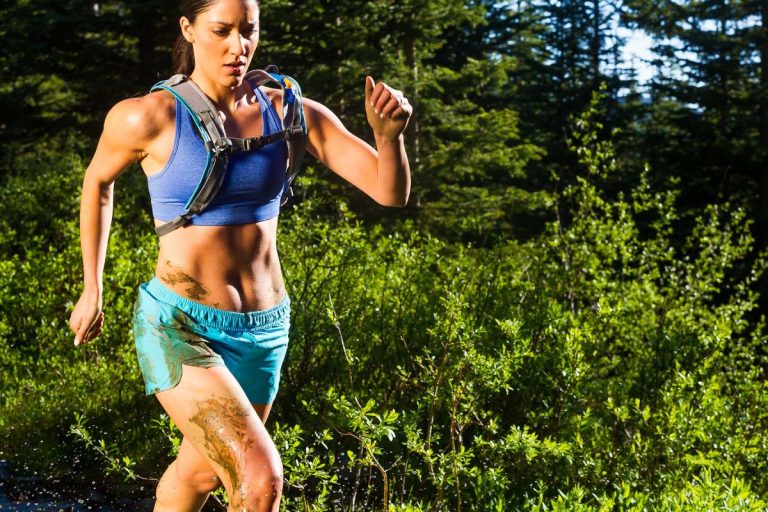 Trail Running for Fitness and Health